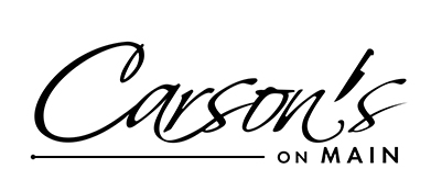 Carson on Main logo