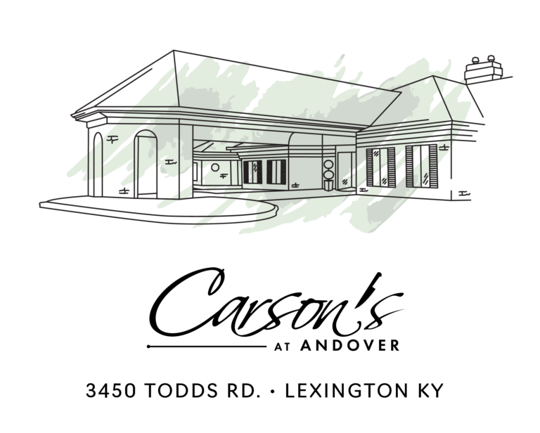 andover render - Carson's Food & Drink