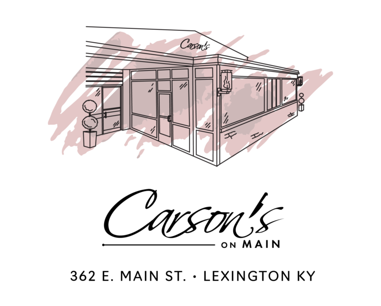 main render - Carson's Food & Drink