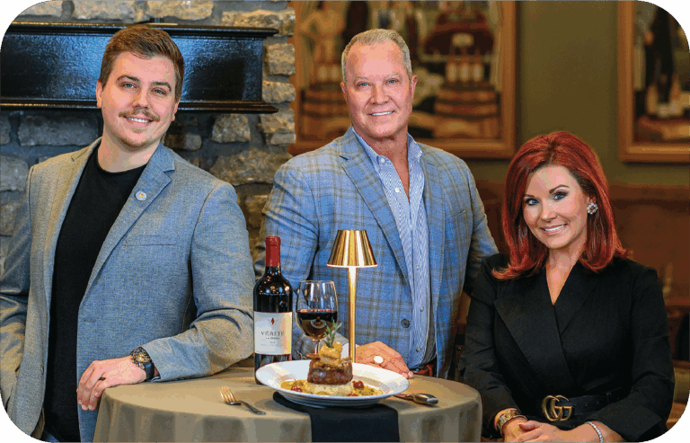 meet the family - Carson's Food & Drink