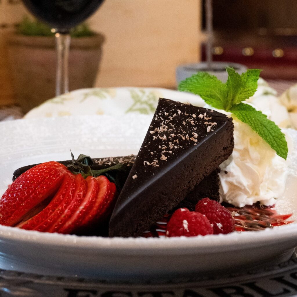 Carson’s Food and Drink restaurant